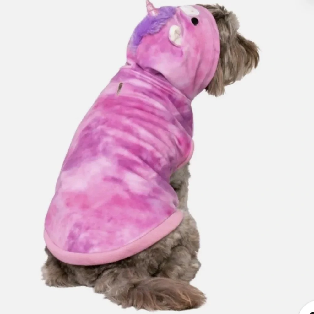 Squishmallows Lola the Unicorn Hoodie XL